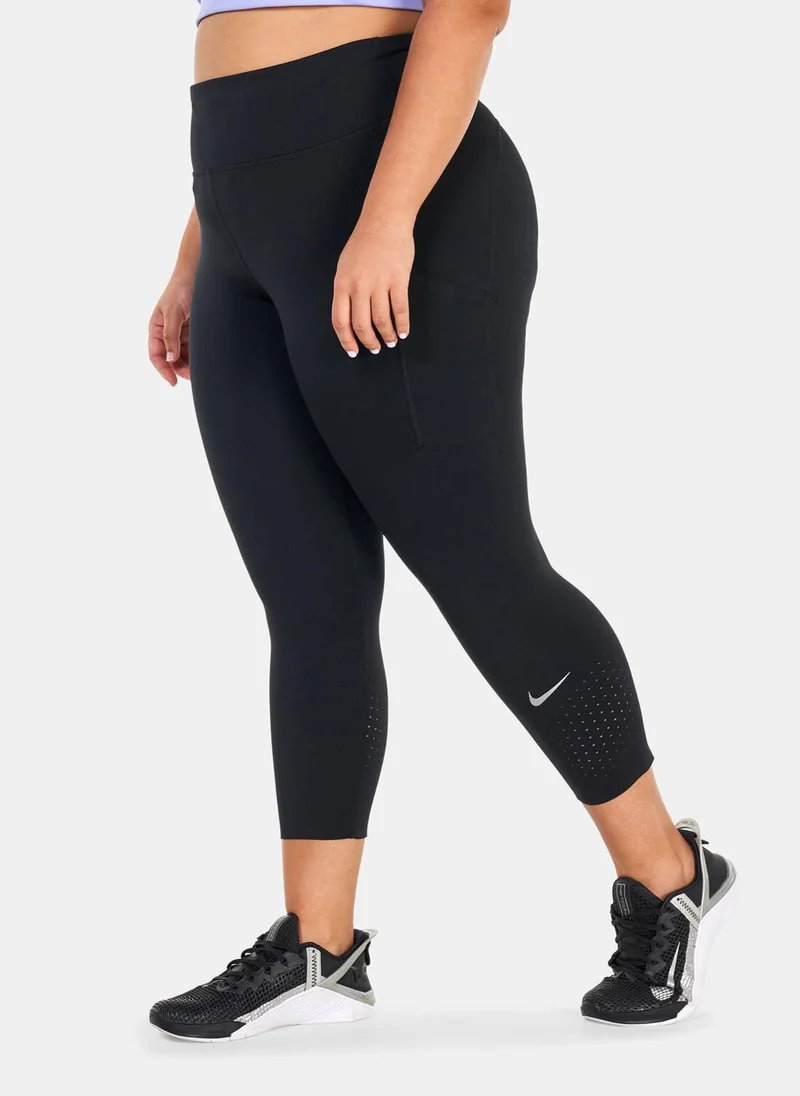 Nike Women's Epic Luxe Running Leggings (Plus Size)