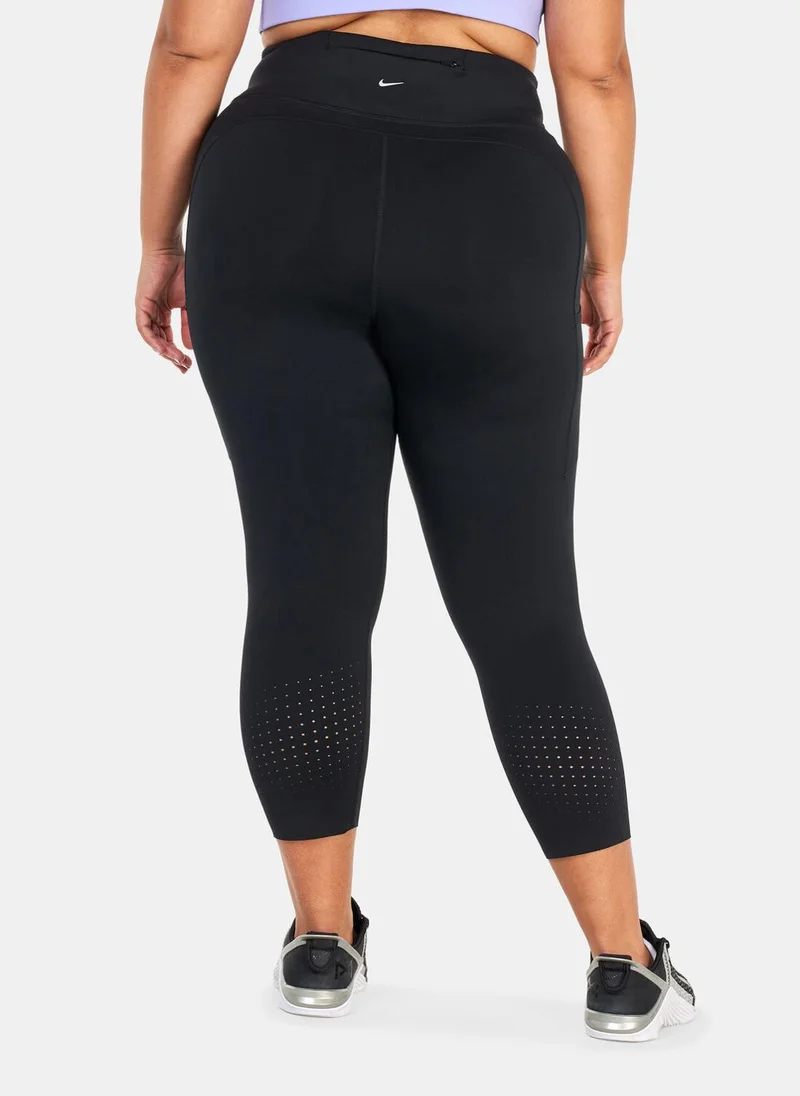 Nike Women's Epic Luxe Running Leggings (Plus Size)