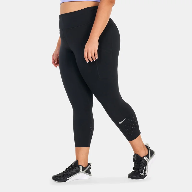 Nike Women's Epic Luxe Running Leggings (Plus Size)