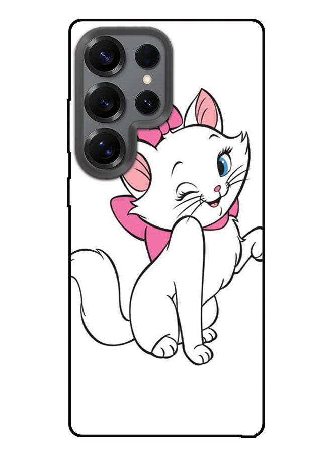 EYE CATCH Printed Protective Case Cover For Samsung Galaxy S25 Ultra-  Mario Brother - Image 1