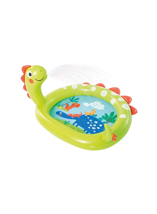 INTEX Dinosaur Spray Pool - Image 1