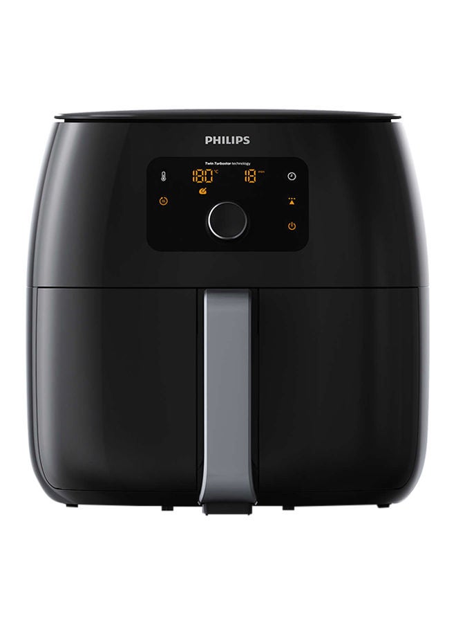Philips Airfryer 2225 W HD9650/91 Black/Grey - Image 1