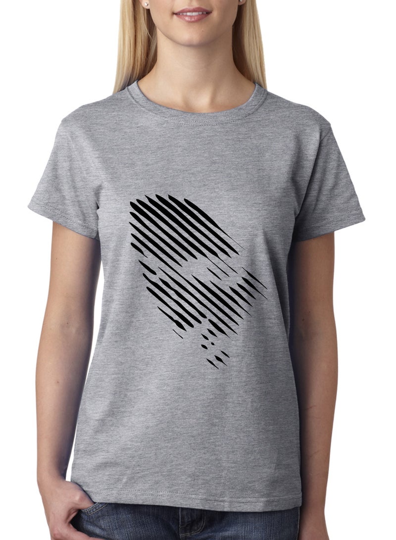 Short Sleeve T-Shirt  For Women