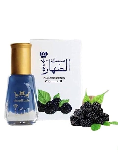 مسك الطهارة الأصلي بالتوت 6 مل