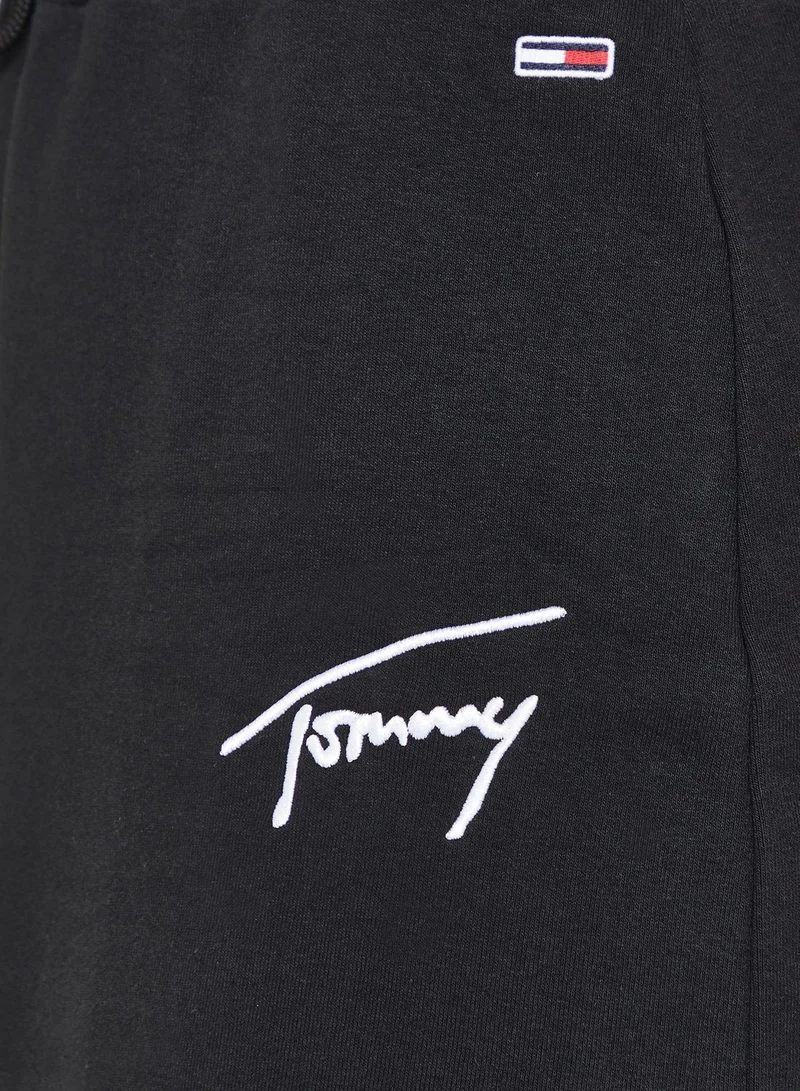 TOMMY JEANS Drawstring Detail Skirt
