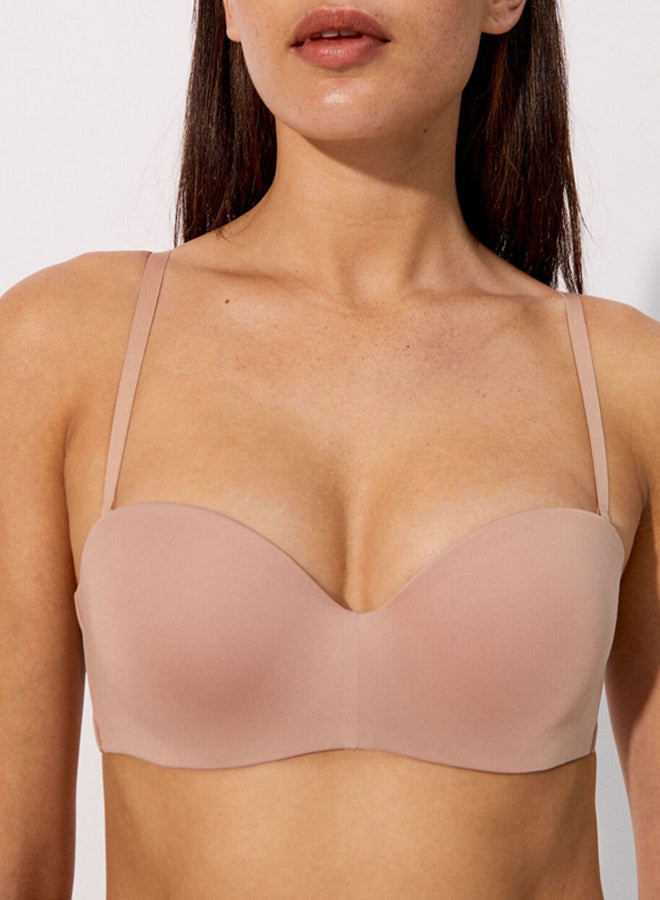 UNDIZ Padded Bandeau Bra  - Image 5