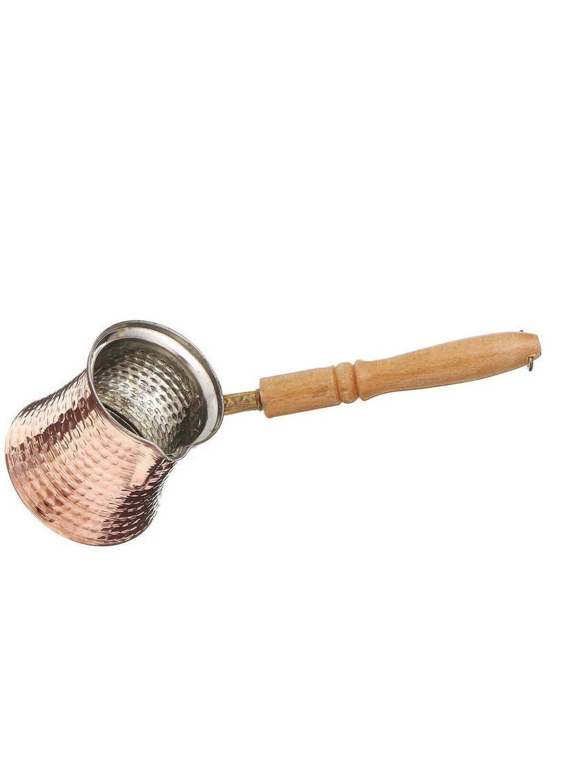 Elegant Home Set of 3 Pot Turkish Coffee 120 Ml/180 Ml/240 Ml - Image 5