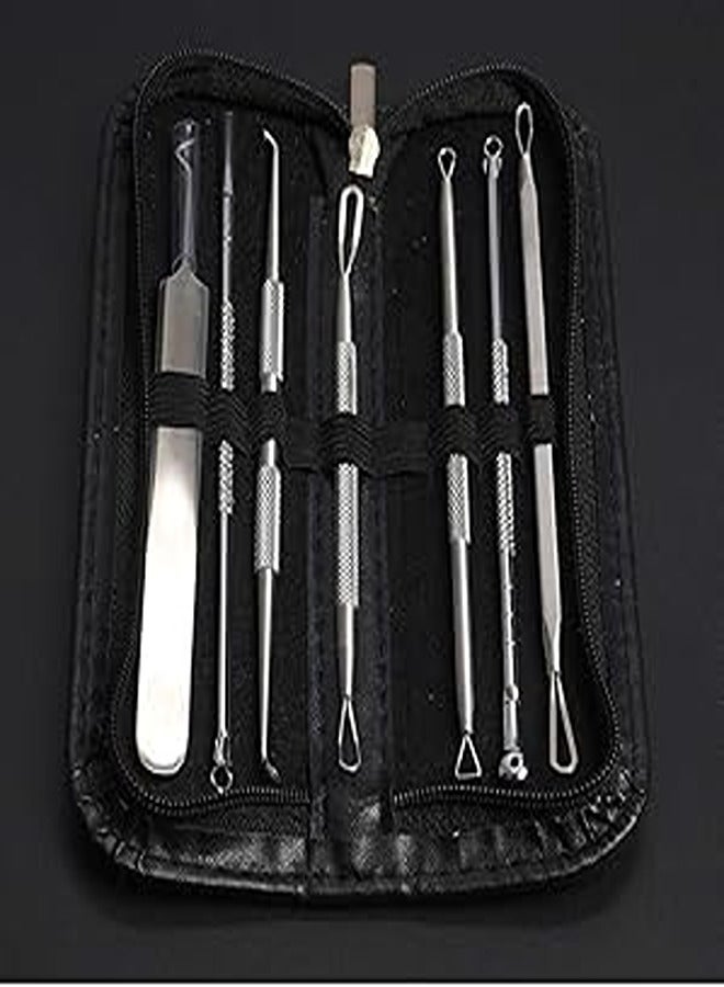 SunrisePro-UAE Stainless Blackhead Remover Needles