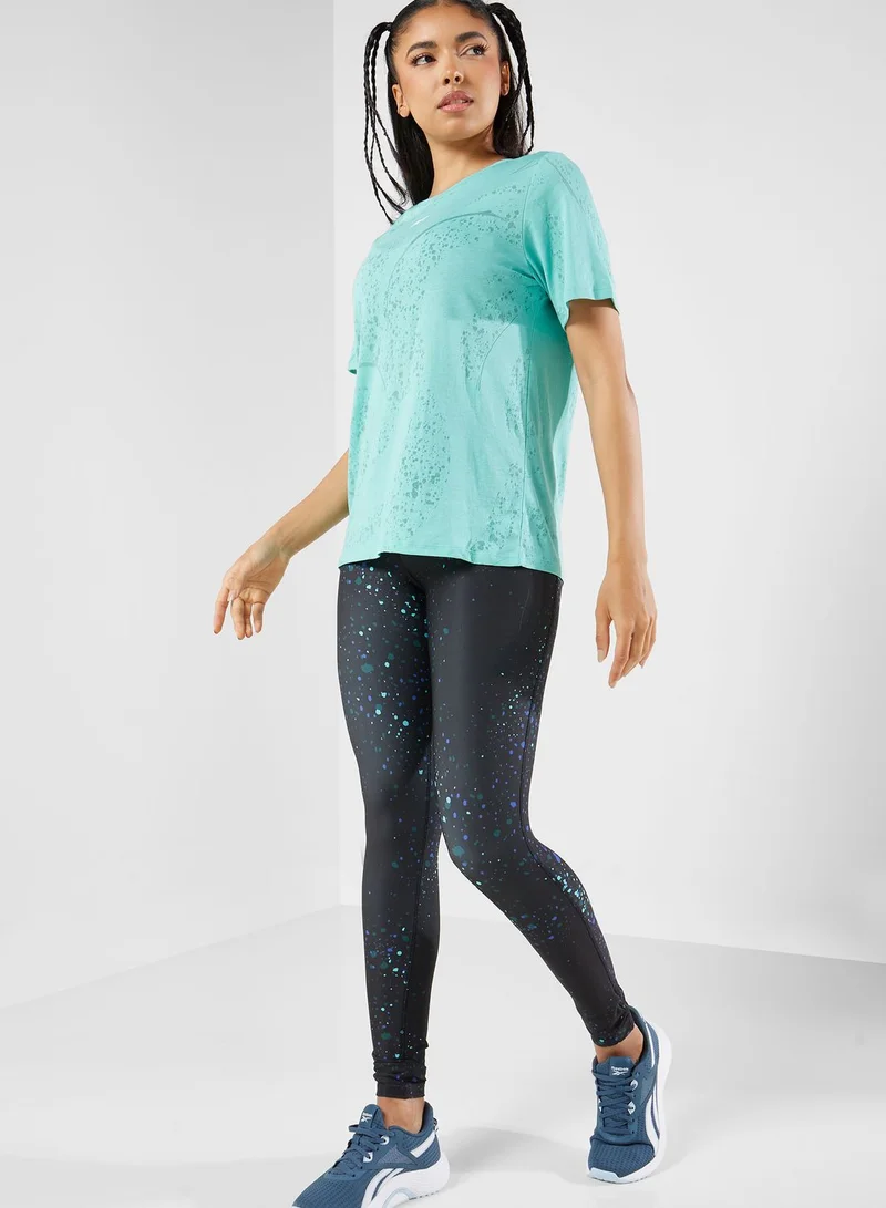 Reebok Ts Burnout T-Shirt
