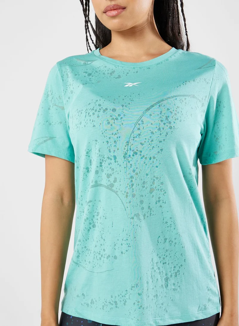 Reebok Ts Burnout T-Shirt