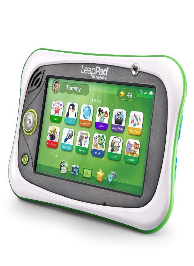 LeapFrog LeapPad Ultimate Ready for School Tablet, Green - pzsku/ZE6C413B0F4AB9D6F1102Z/45/_/1686135269/9bf8d4c6-8201-4d4c-a7e4-f3b1cc878d51