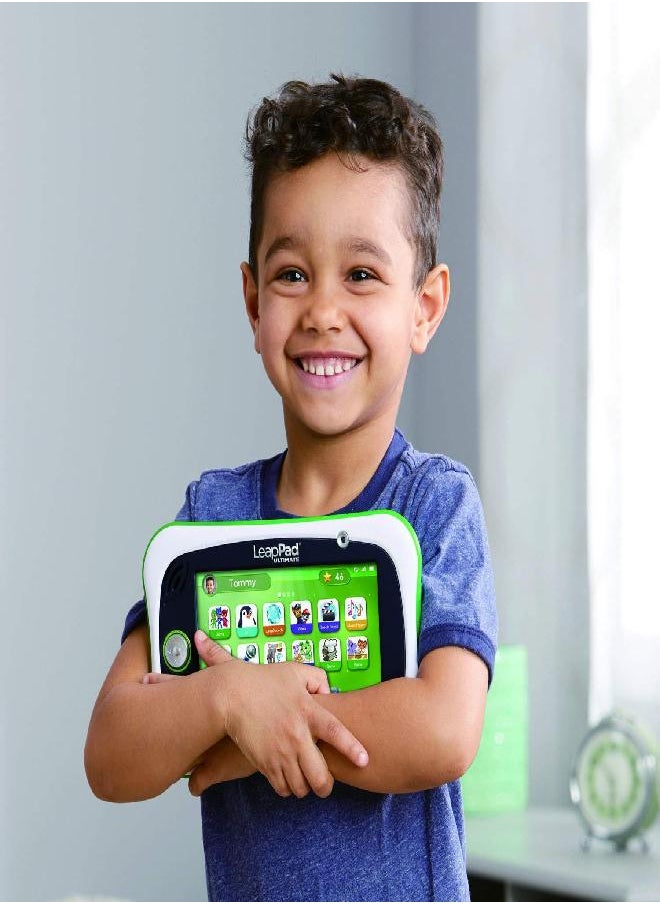 LeapFrog LeapPad Ultimate Ready for School Tablet, Green - pzsku/ZE6C413B0F4AB9D6F1102Z/45/_/1686135281/8783e3d8-26e3-412c-a3cb-d9abb66226cd