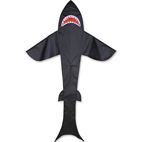 Premier Kites 7 Shark Black - Image 1