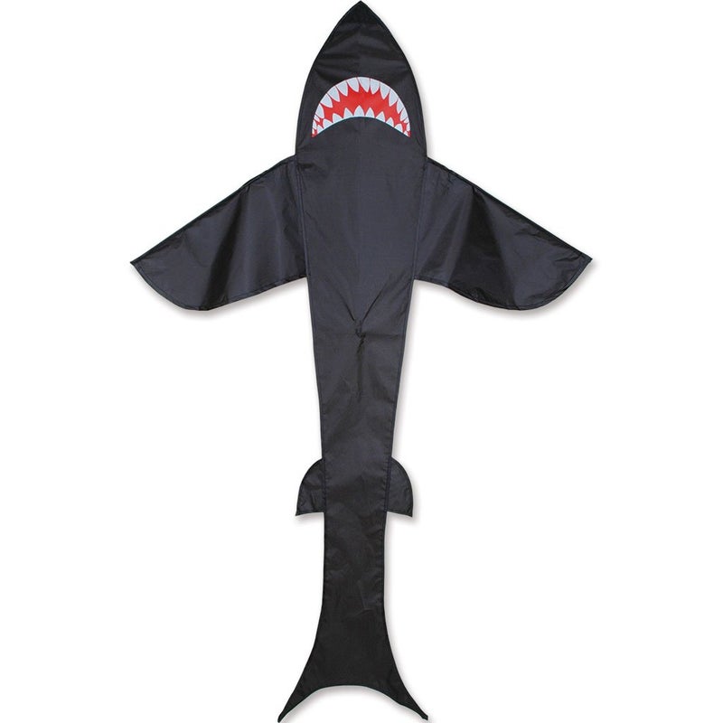 Premier Kites 7 Shark Black - Image 2