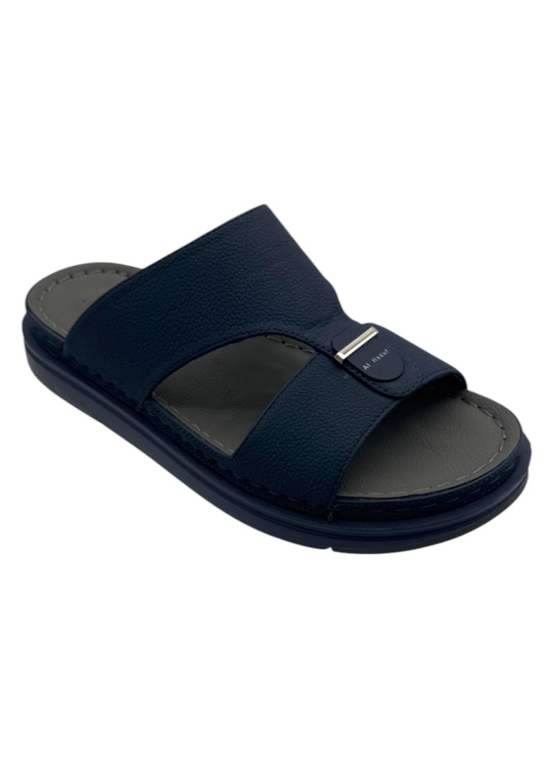 Al Hadaf Prestige Walk Slippers For Men  - Image 1