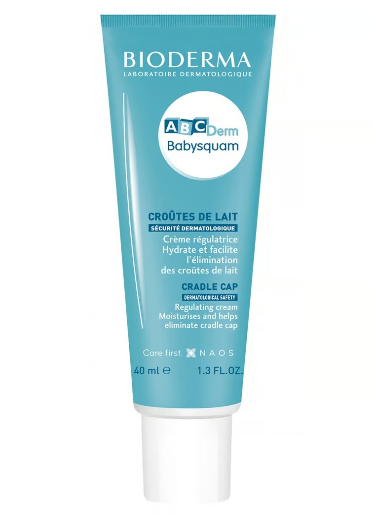 Bioderma Bioderma ABC Derm Baby Squam 40ml 