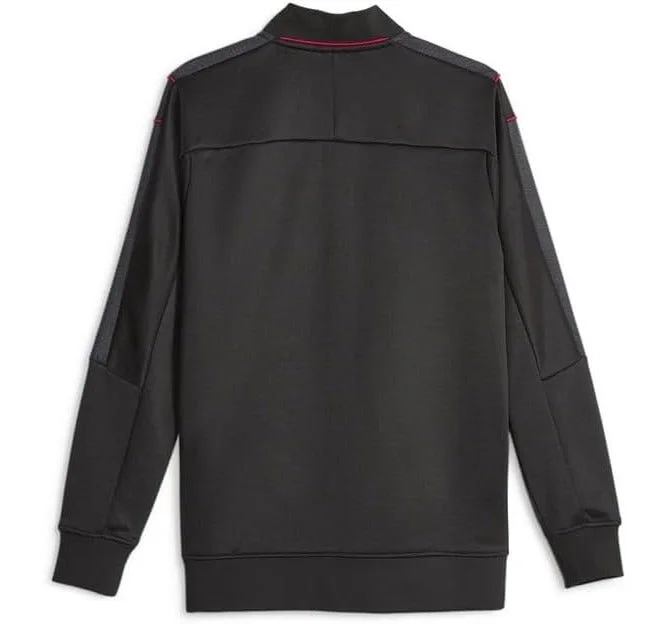 Scuderia Ferrari Men's Scuderia Ferrari Race MT7 Track Jacket