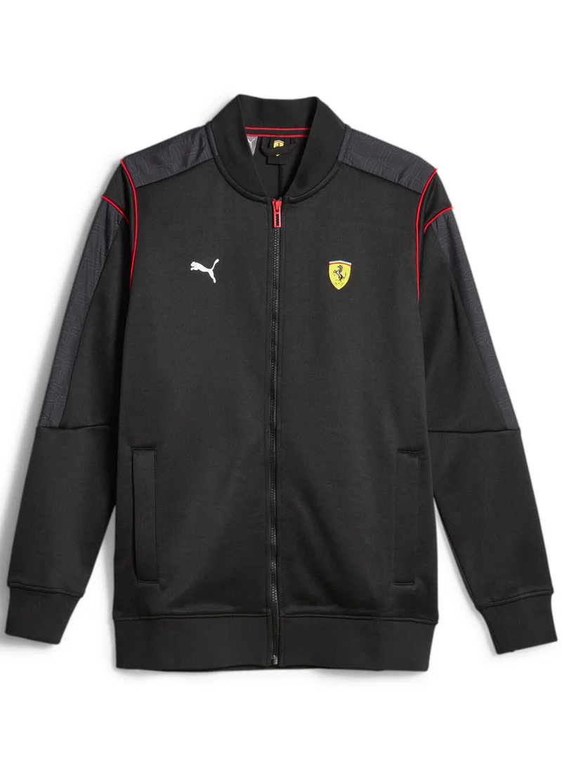 Scuderia Ferrari  Scuderia Ferrari Race MT7 Track  Men's Jacket for Men | Best Price UAE