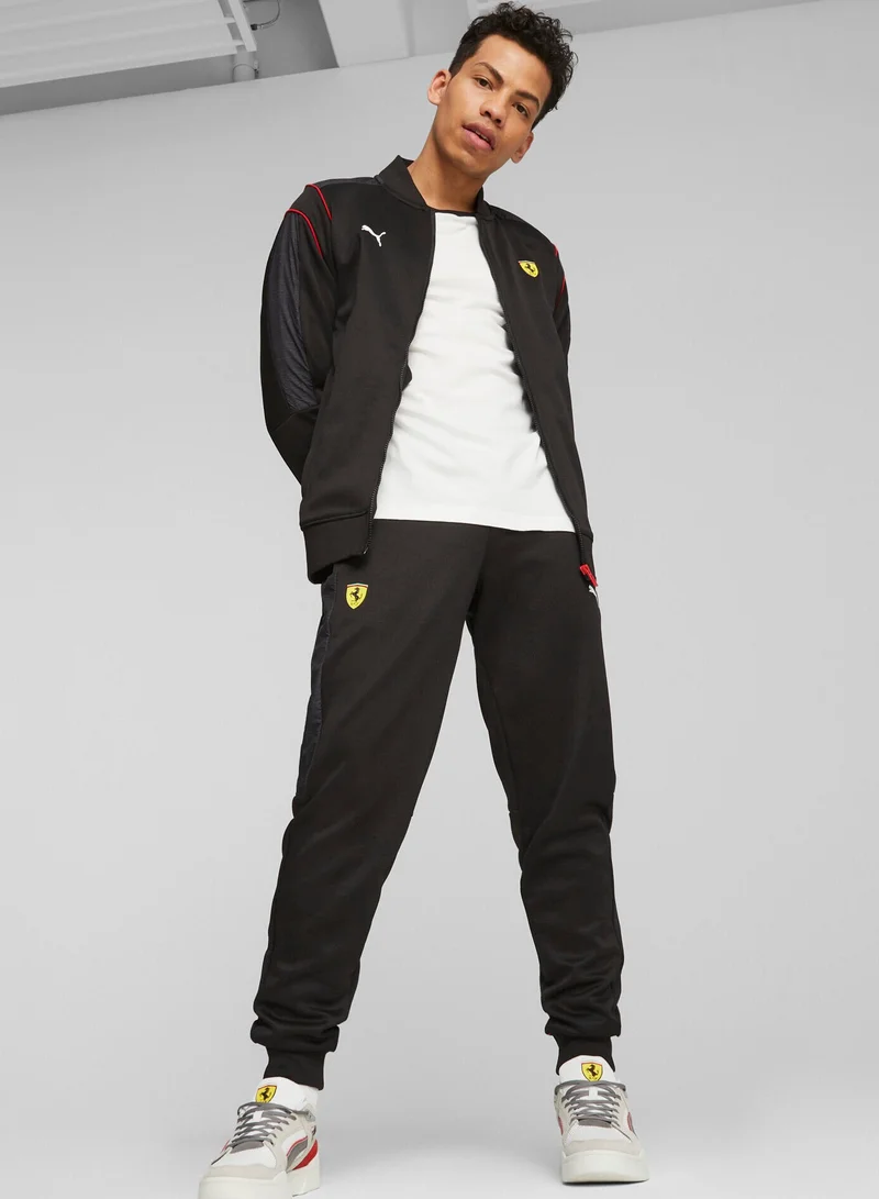 Scuderia Ferrari  Scuderia Ferrari Race MT7 Track  Men's Jacket for Men | Best Price UAE