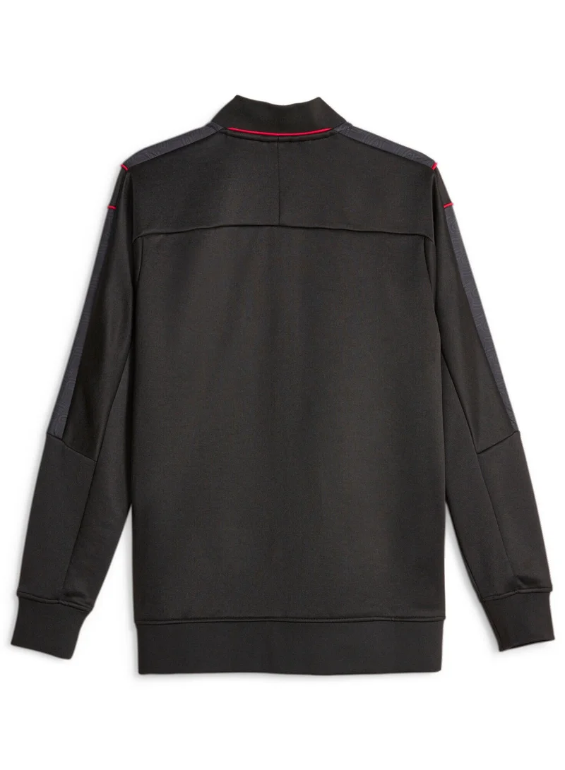 Scuderia Ferrari  Scuderia Ferrari Race MT7 Track  Men's Jacket for Men | Best Price UAE