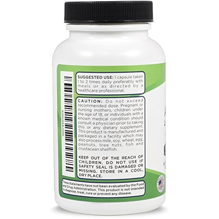 Zenesis Labs Acetyl L-Carnitine with Alpha Lipoic Acid - 90 Capsules - Image 4