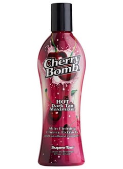 Cherry Bomb Tanning Lotion 235m