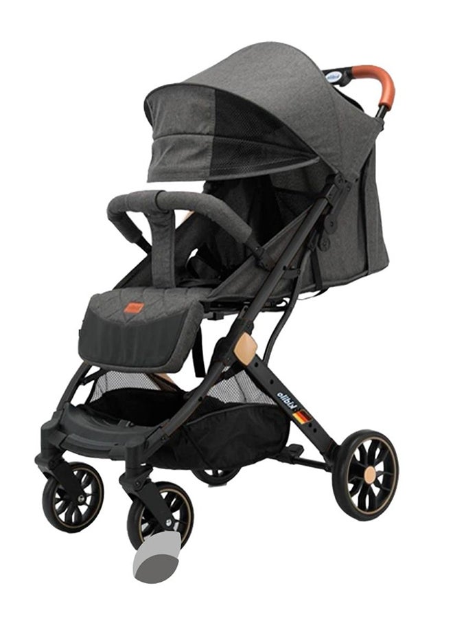Star Kids - Baby Foldable Stroller With Multiple Recline Position And Adjustable Canopy - Image 1