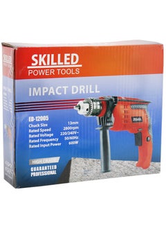 SKILLED Electric Drill 13mm  - Image 3
