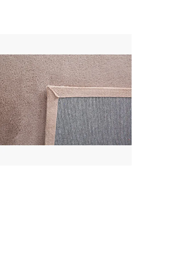 Home Box Faux Rabbit Fur Rug 350 x 240 cm