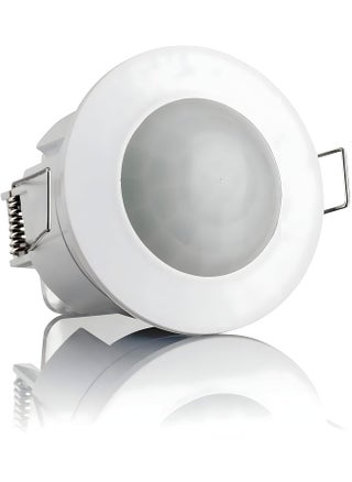 Blackt Electrotech BT31FC FallRecessed Ceiling Mounted Plastic Energy Saving PIR Motion Sensor Switch with Light Sensor White - pzsku/ZE6C49937174C61384229Z/45/1746633513/3dd9ffa4-e491-4fe1-958a-f0a997ffe4f1