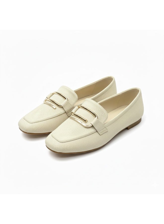 حذاء لوفر نسائي راقٍ – أناقة يومية مع راحة تدوم - متوفر بمقاسات و الوان مختلفه - Image 3