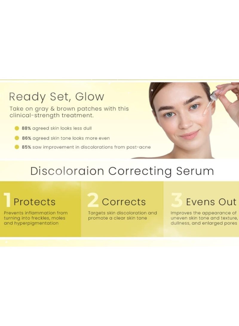 الموس سيروم تصحيح البقع الداكنة السريع بحجم 30 مل - Image 2