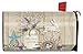 Briarwood Lane Briarwood Lane Gifts of Spring Primitive Magnetic Mailbox Cover Floral Mason Jar Standard  - Image 2