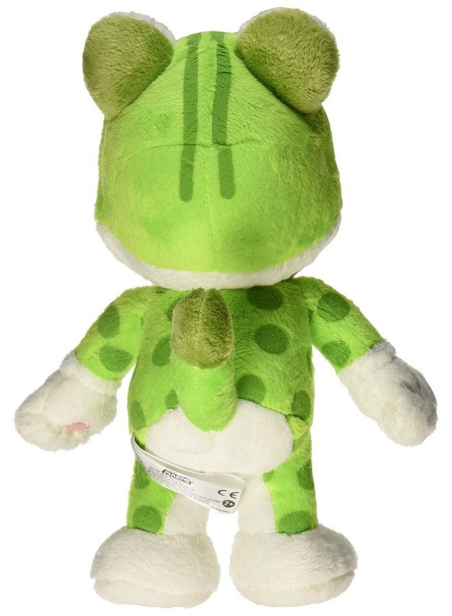 Little Buddy Super Mario Neko Cat Luigi Plush 10""" Multi Colored - Image 3