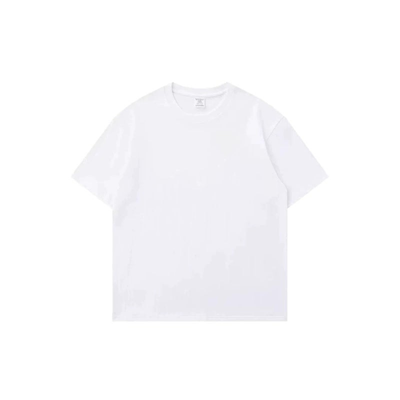 Men's Loose Fit Short Sleeve T-Shirt - Image 3