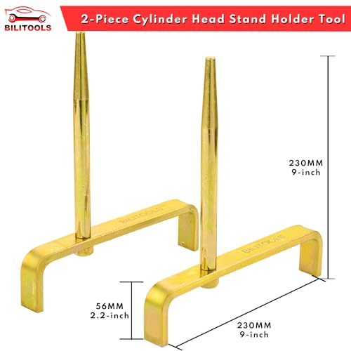 BILITOOLS Cylinder Head Stand Holder Tool - Image 3