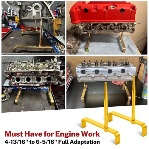 BILITOOLS Cylinder Head Stand Holder Tool - Image 2