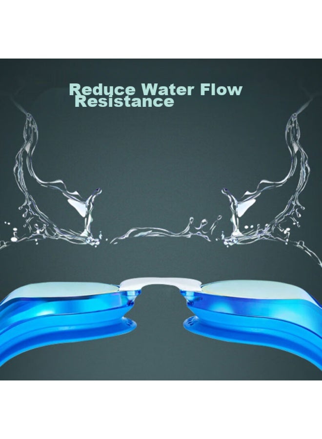 View Tabata Swimming Goggles, View Racing Swim Gl, Waterproof, 10x Anti-fog, For Men And Women, Adult Professional Compeion Diving, V230 - Image 2
