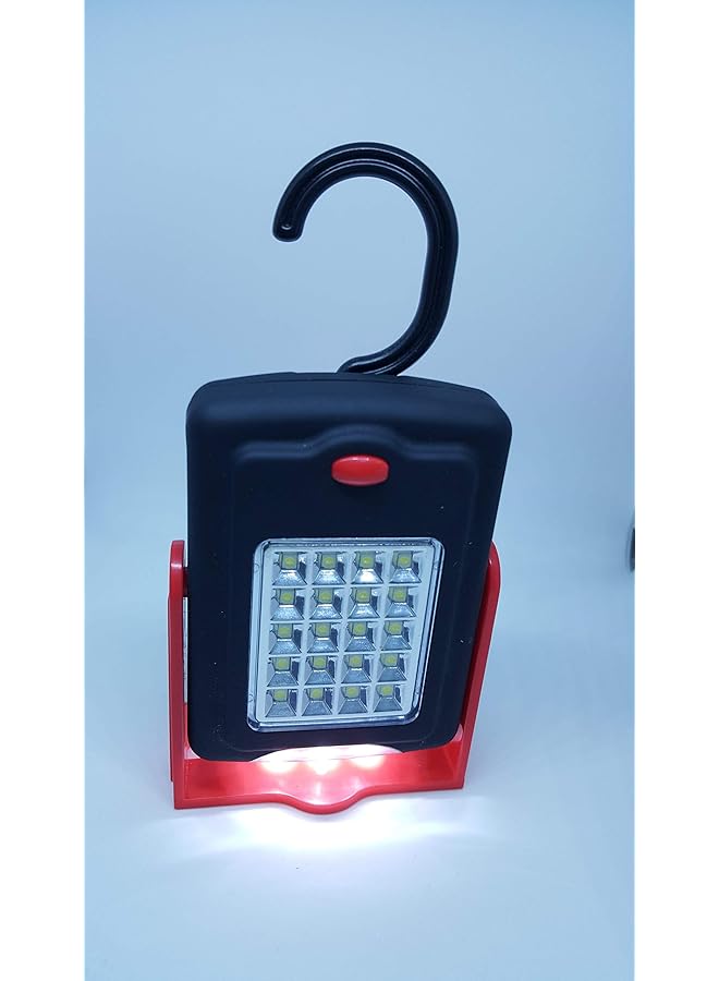 erorex Emergency Flashlight Led Battery Operated