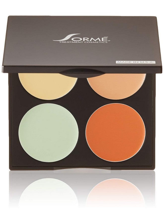 SORMÉ باليت تصحيح مستحضرات التجميل من سورمي، 0.28 أونصة - Image 2
