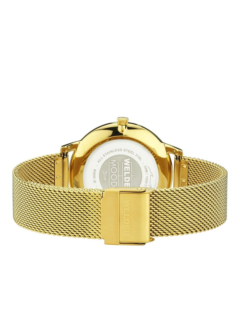 ويلدر ساعة يد نسائية تصميم عصري 36 ملم - Image 2