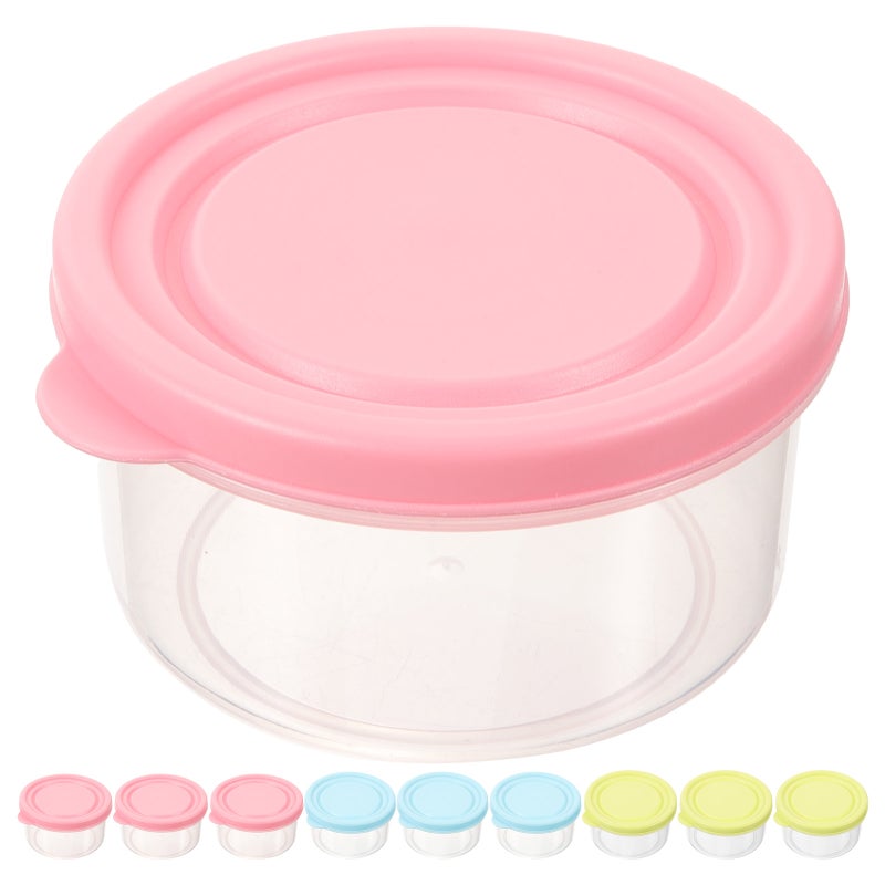 Meal Prep Freezer Containers, Microwave Safe Food Storage Cases for Daily Use - Image 1