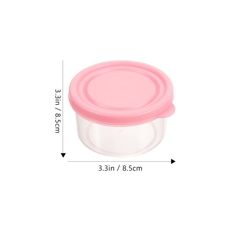 Meal Prep Freezer Containers, Microwave Safe Food Storage Cases for Daily Use - Image 2