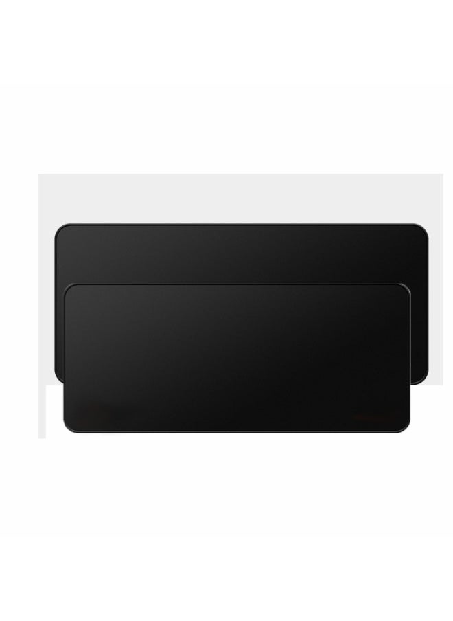 Generic - Game Mouse Pad Printable Logo Advertising Shortcut Key Cartoon Mouse Pad Edge Lock Computer Small Big Mouse Pad-Color:Gold - Image 1