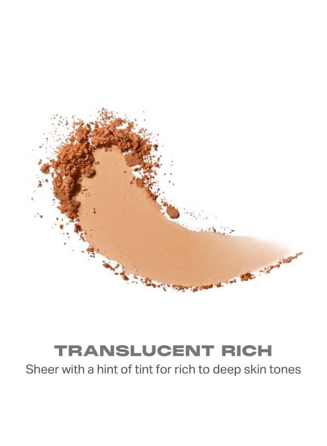 مورفي بودرة مورفي للخبز والتثبيت - شفافة غنية - Image 2