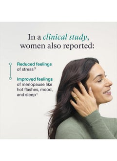 NUTRAFOL Nutrafol Women's Balance Hair Growth Supplements, Ages 45 and Up, Clinically Proven for Visibly Thicker Hair and Scalp Coverage, Dermatologist Recommended - 1 Month Supply  - Image 5