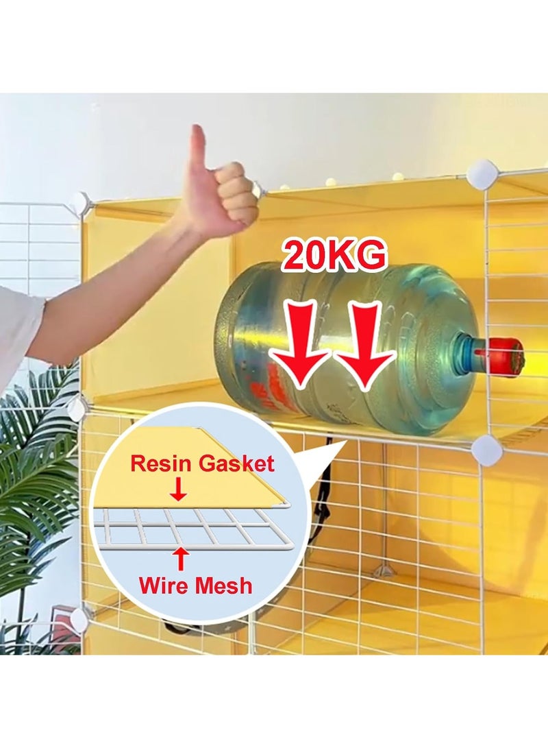 Cat Cages Indoor Large DIY Indoor Pet Home With Litter Box Cat Playpen Outside Cat Enclosure For Indoor Cats - Image 3