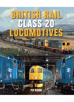 British Rail Class 20 Locomotives 