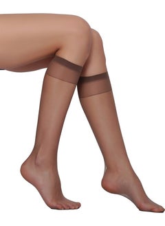 DayMod Lady Fity 15 Toe Traceless Knee High Socks  - Image 1