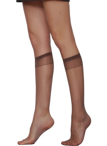 DayMod Lady Fity 15 Toe Traceless Knee High Socks  - Image 2
